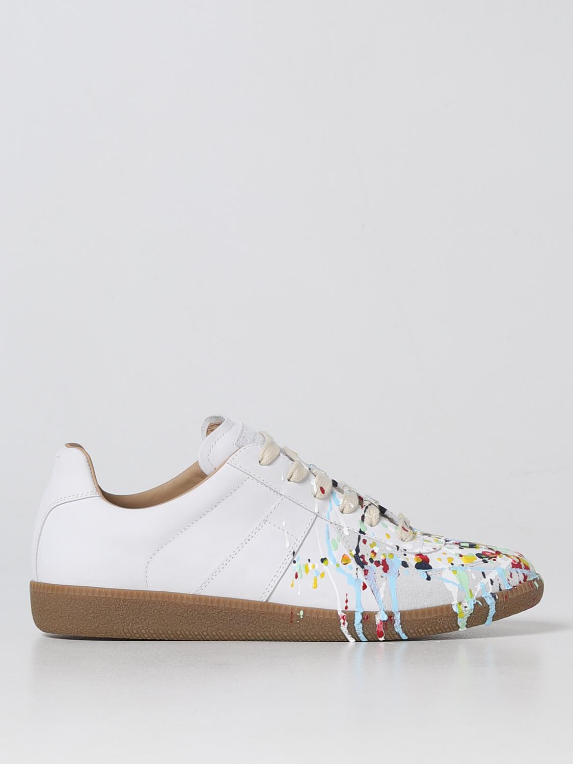 Classic Low-Top Suede Sneakers