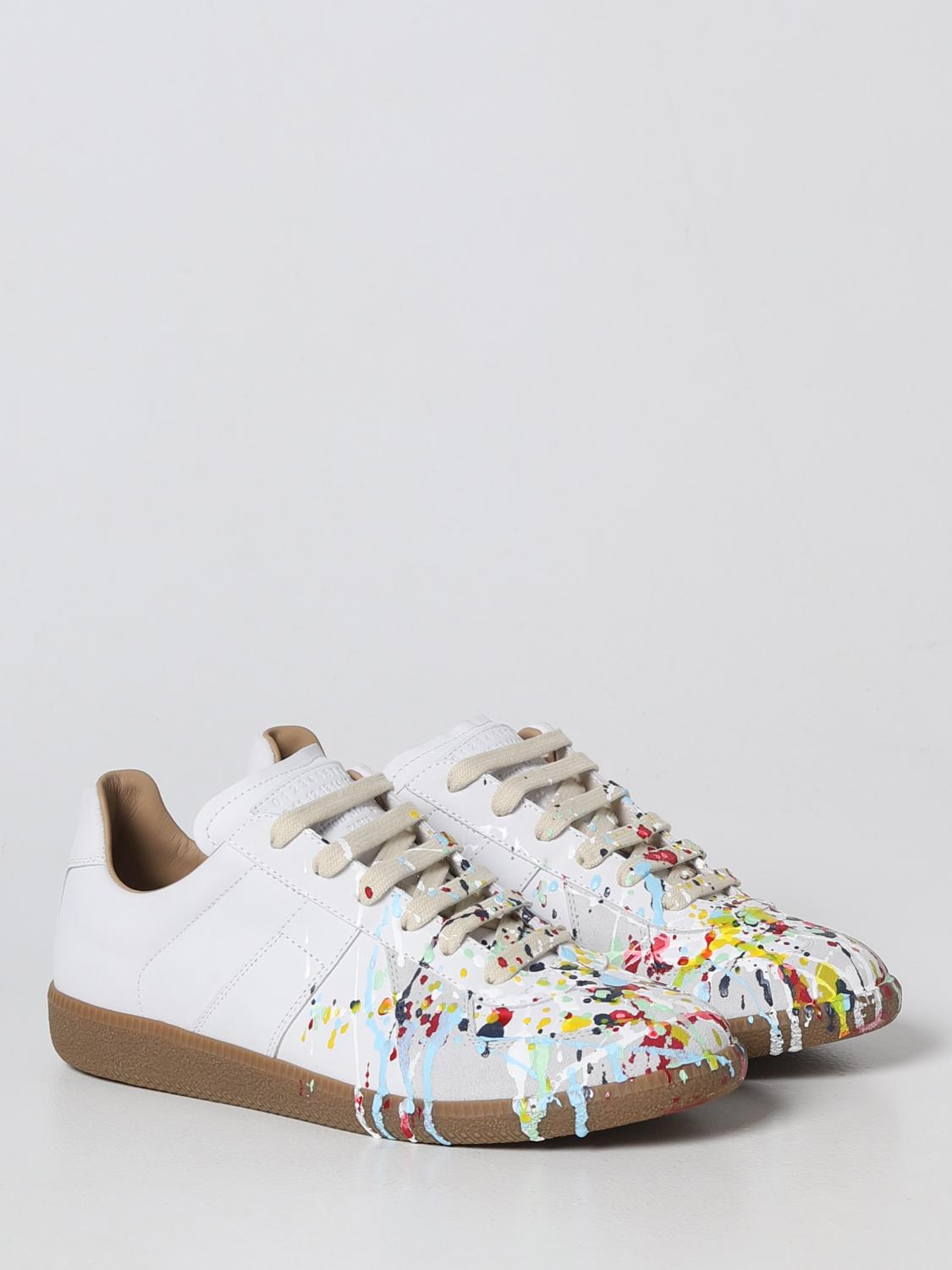 Classic Low-Top Suede Sneakers
