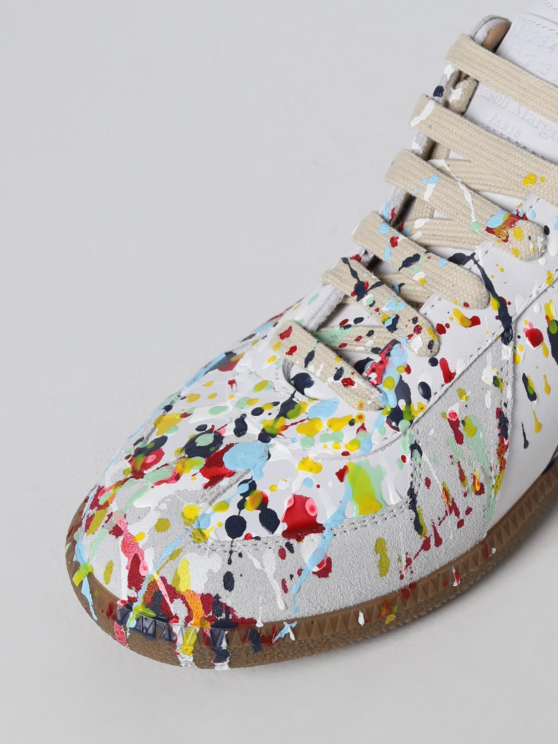 Classic Low-Top Suede Sneakers
