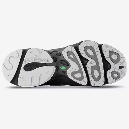 Men's M1000 Classic Casual Black Sneakers