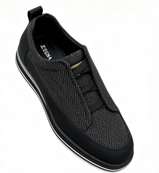 Lightweight Triple Stitch Casual Shoes