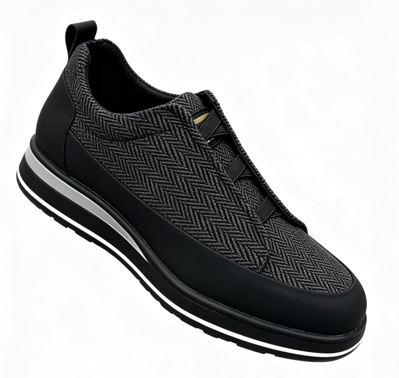 Lightweight Triple Stitch Casual Shoes