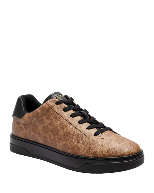 Men's High Line Signature Sneakers