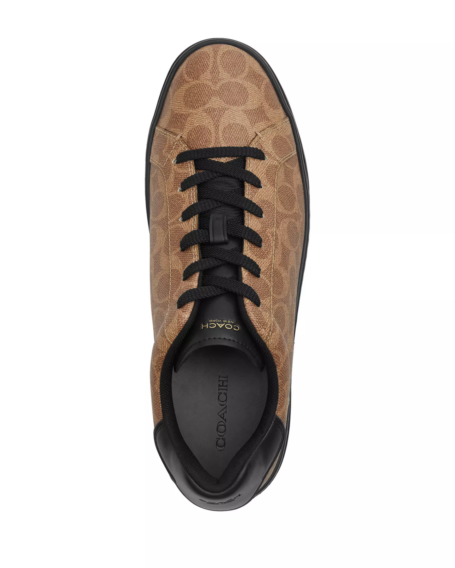 Men's High Line Signature Sneakers