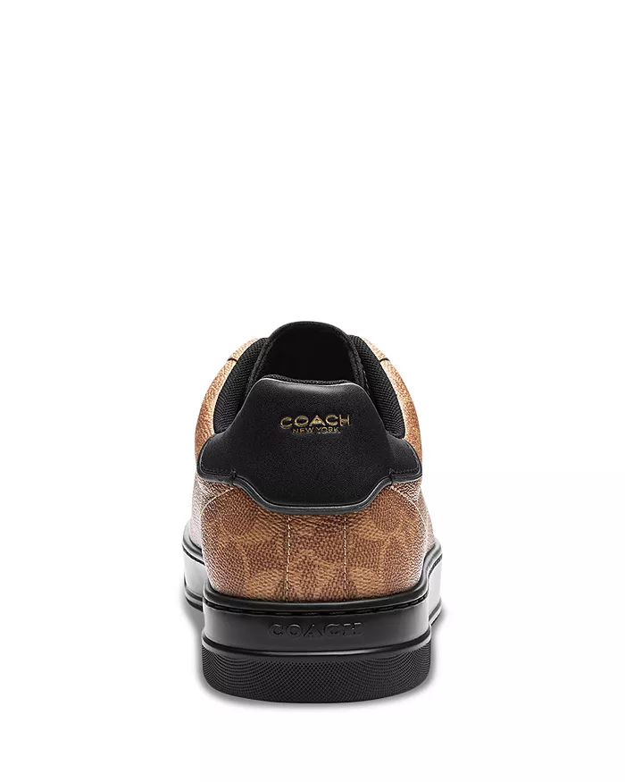 Men's High Line Signature Sneakers