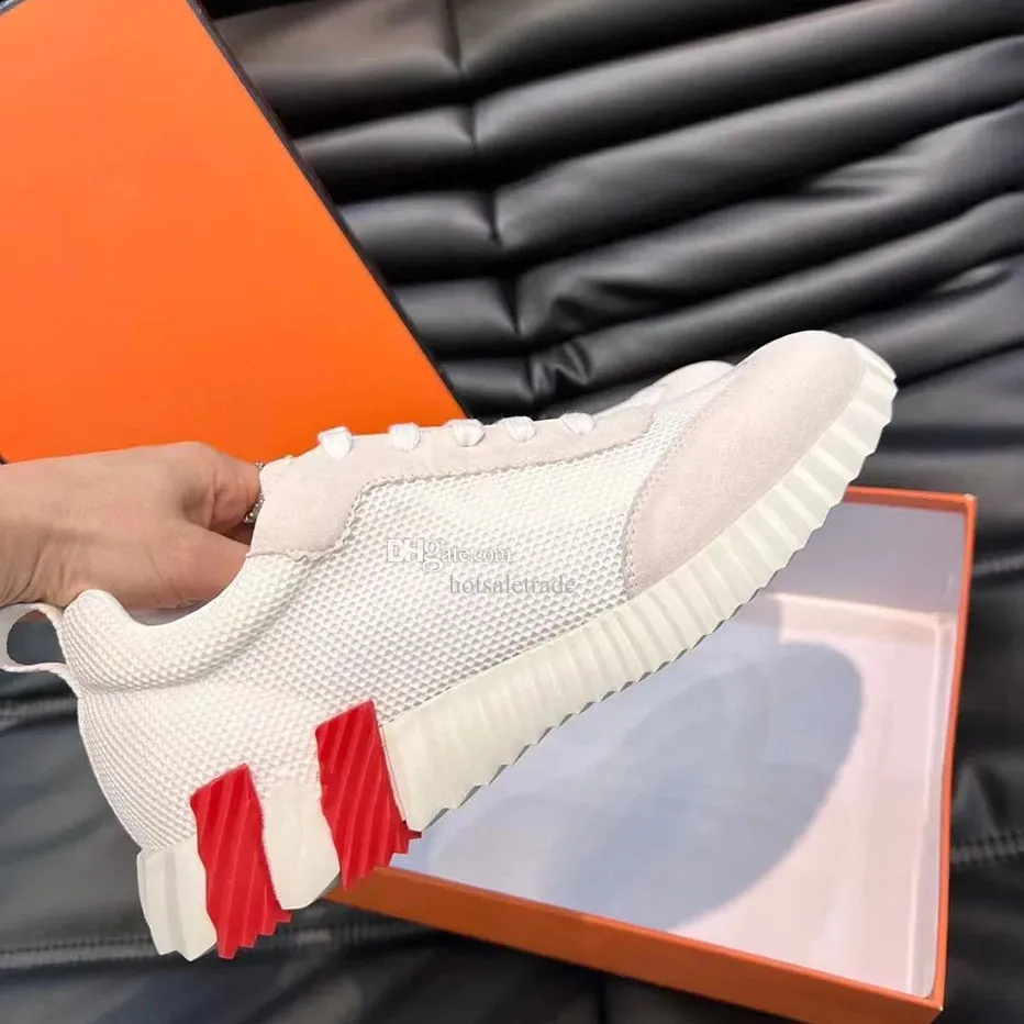 Premium White Versatile Sneakers