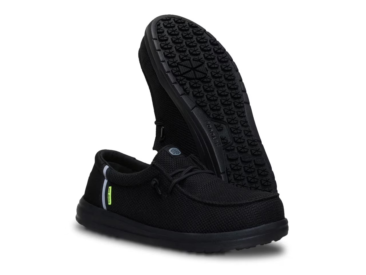 Protective Casual Slip-On Sneakers