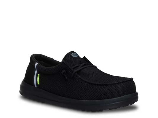 Protective Casual Slip-On Sneakers