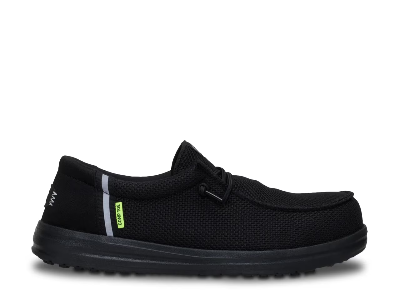 Protective Casual Slip-On Sneakers