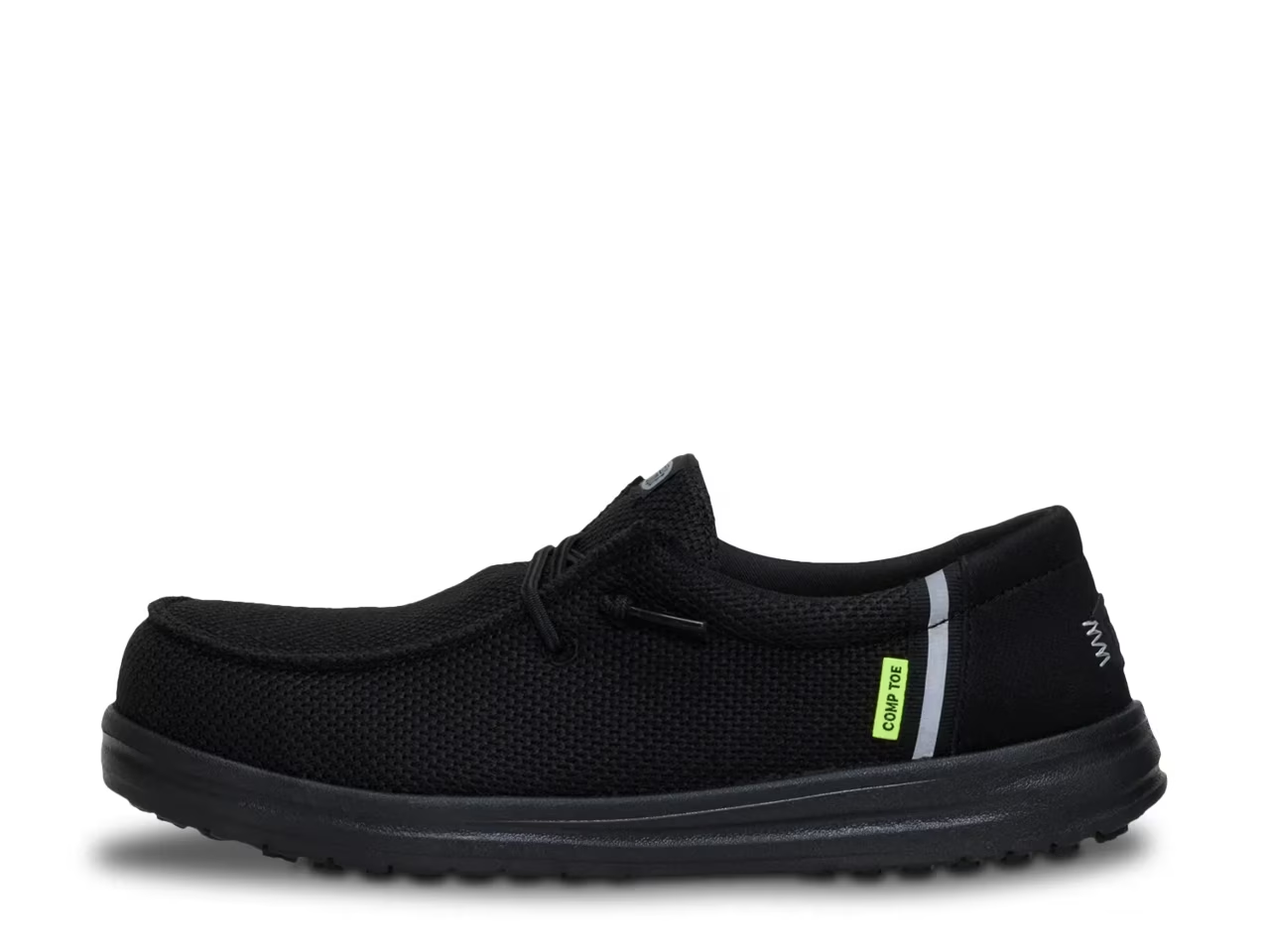 Protective Casual Slip-On Sneakers