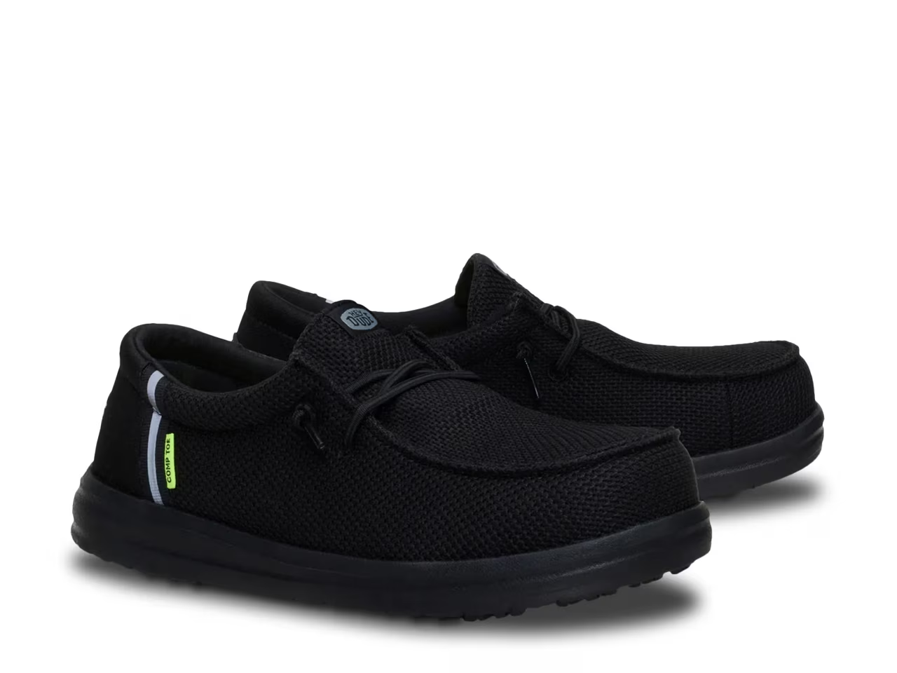 Protective Casual Slip-On Sneakers