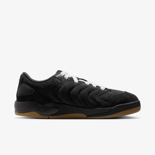 Black Sole Lightweight Sneakers
