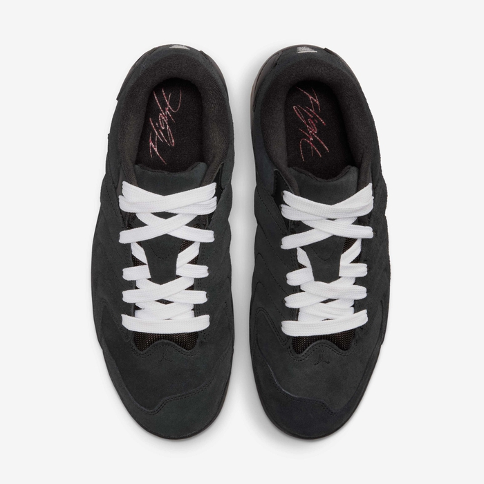 Black Sole Lightweight Sneakers