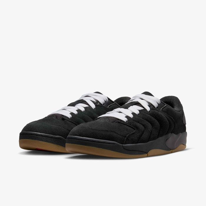 Black Sole Lightweight Sneakers