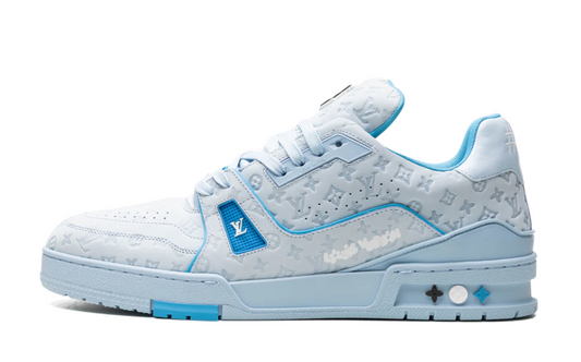 Blue Versatile Casual Sneakers