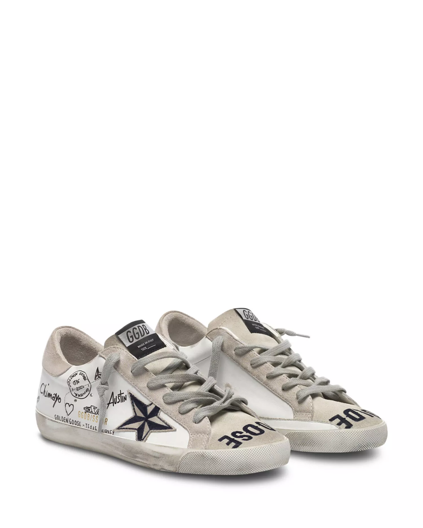 Vintage Street Casual Sneakers