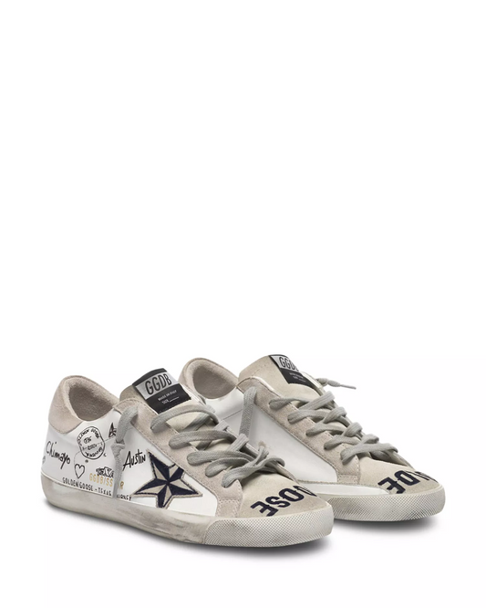 Vintage Street Casual Sneakers
