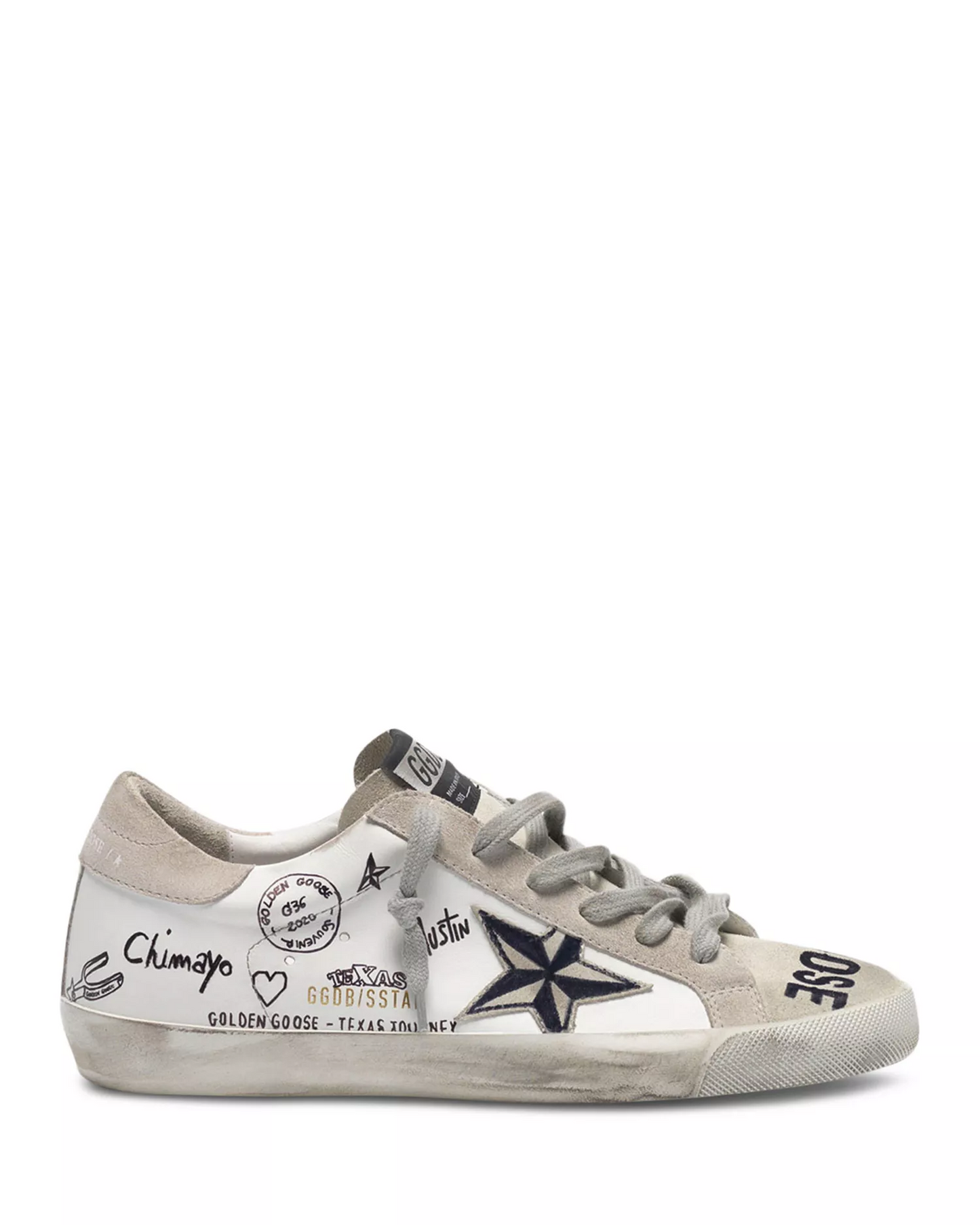 Vintage Street Casual Sneakers