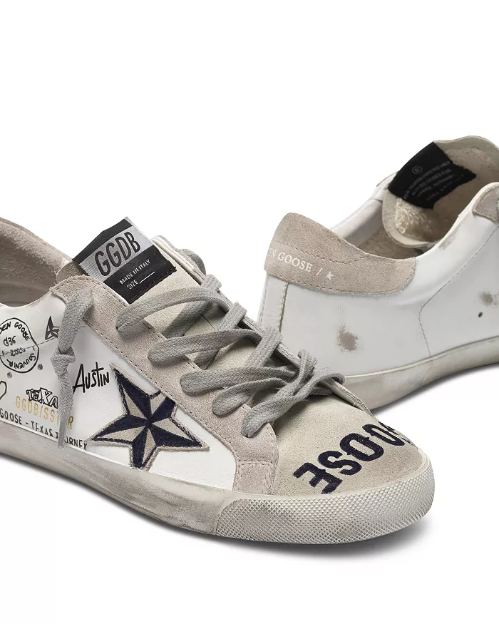 Vintage Street Casual Sneakers