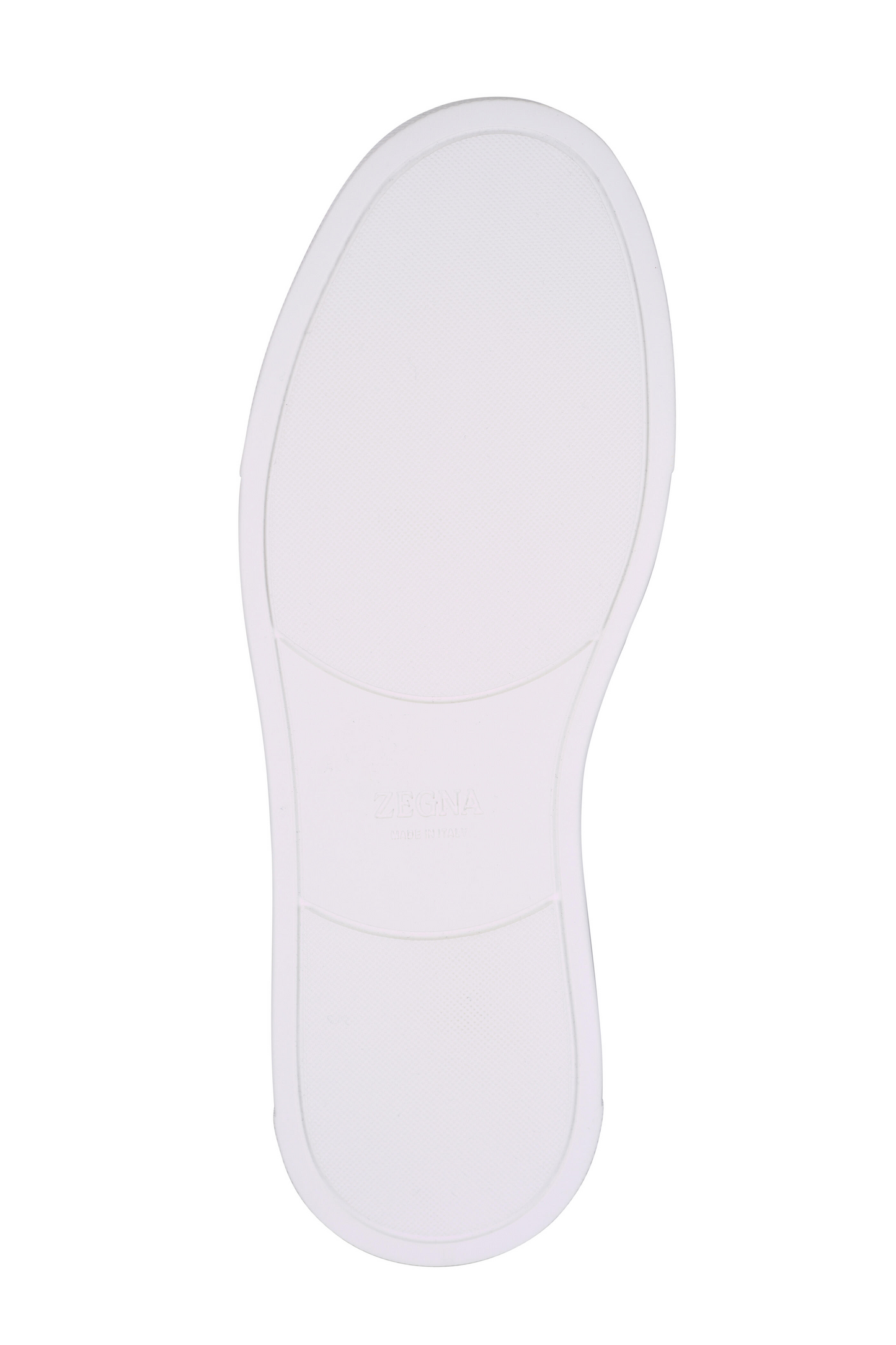 Triple Stitch White Suede Low Top Sneaker