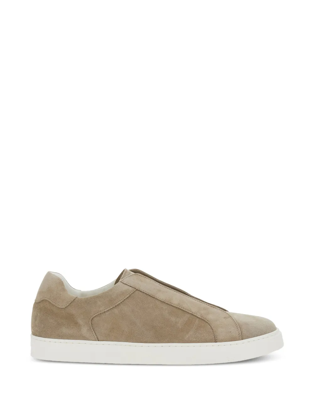 Men's Leather Sneakers in Blue for Men