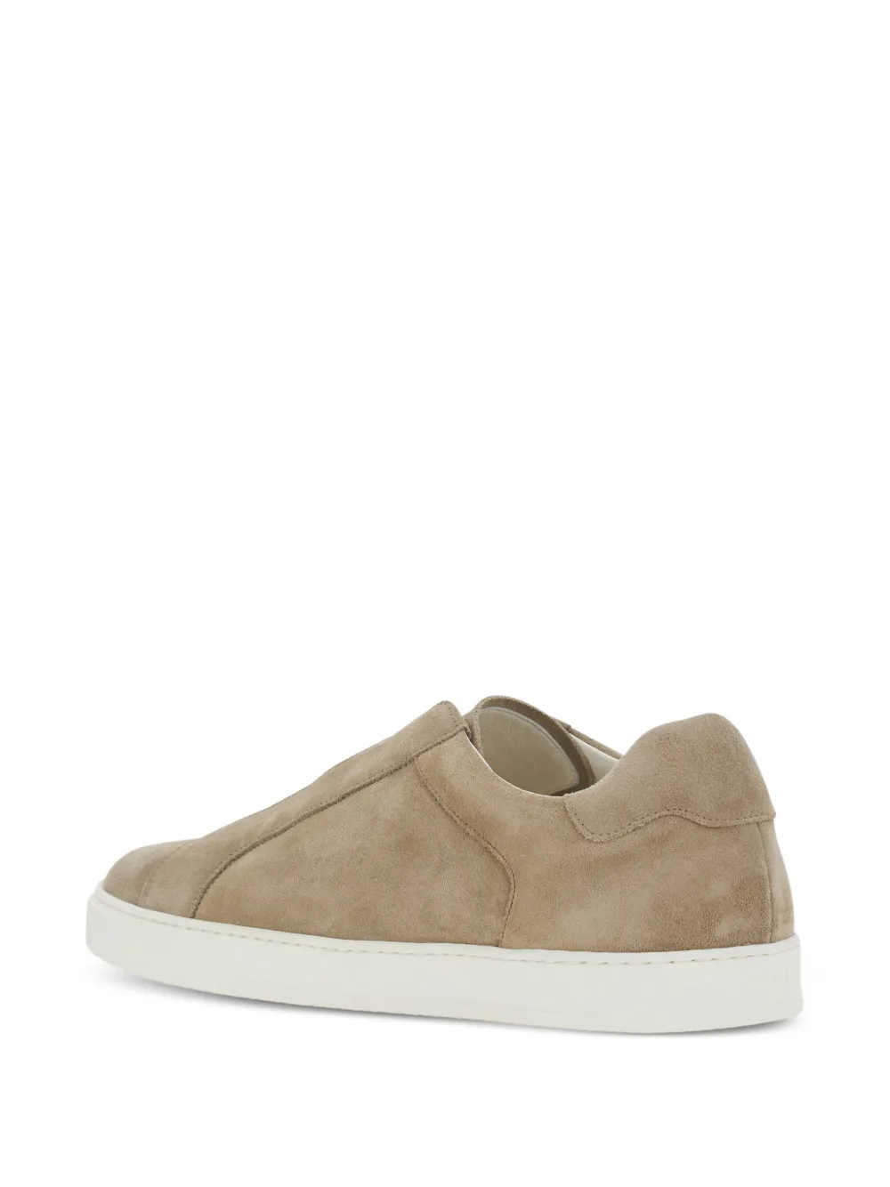 Men's Leather Sneakers in Blue for Men
