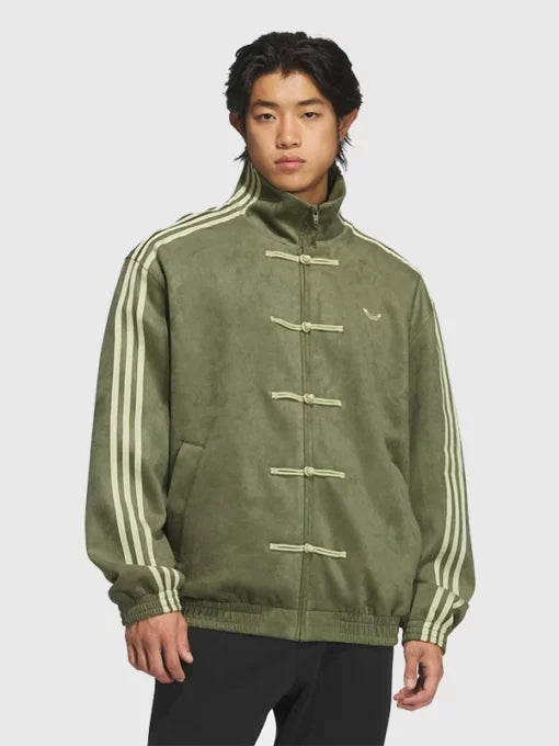 New Chinese Style Track Jackets