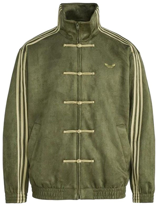 New Chinese Style Track Jackets