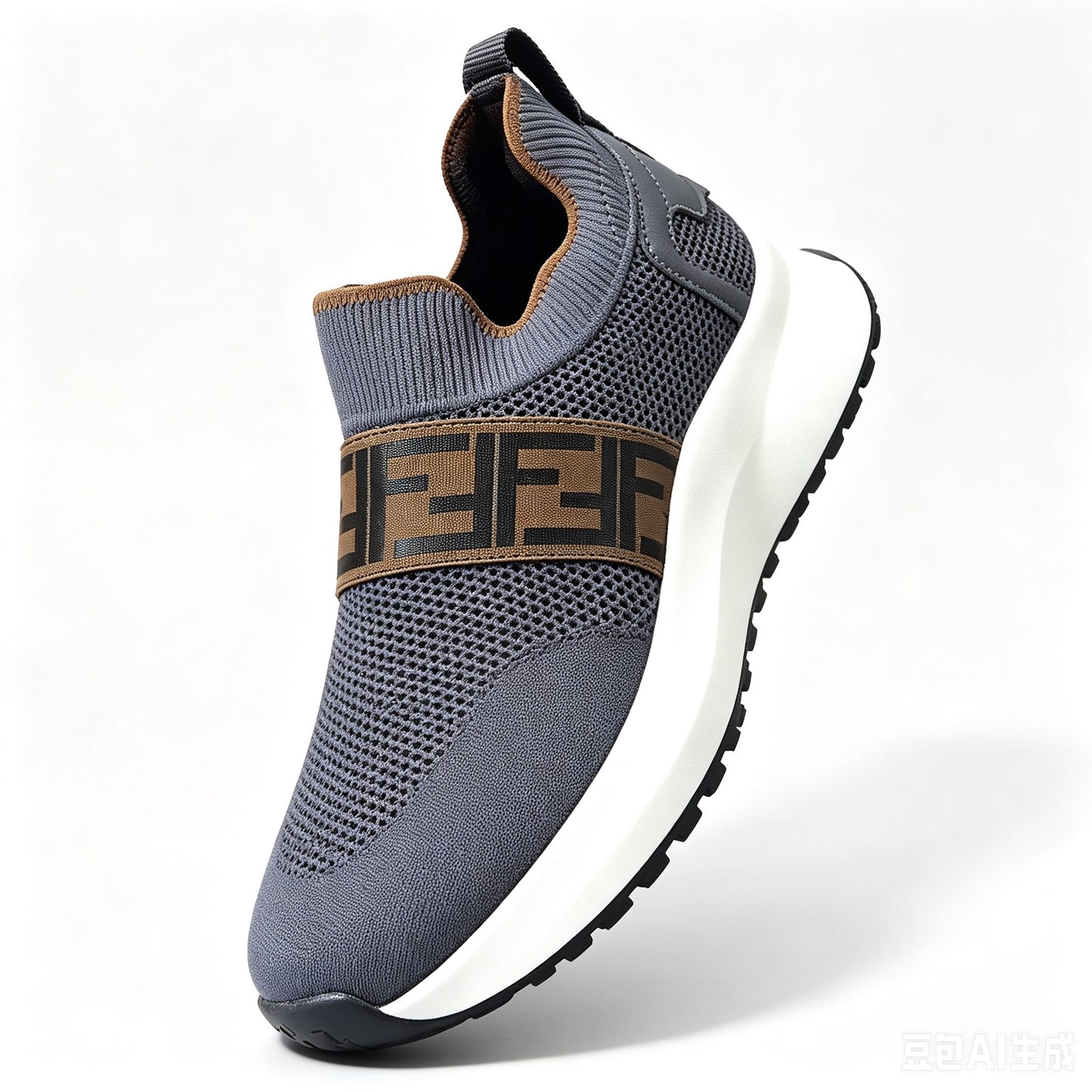 Lightweight Slip-On Comfort Sneakers