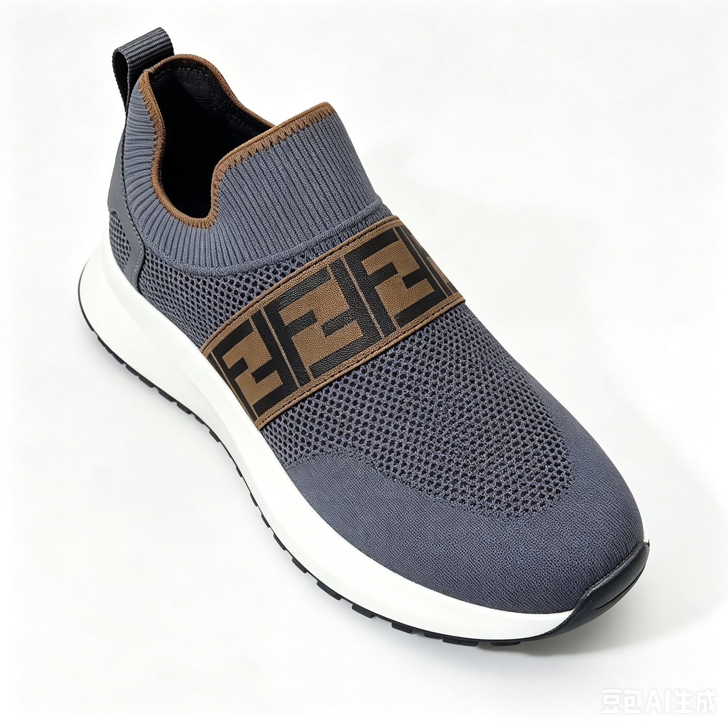 Lightweight Slip-On Comfort Sneakers