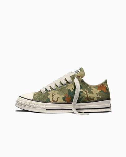 Chuck Taylor Throwback Archive Leaf Camo