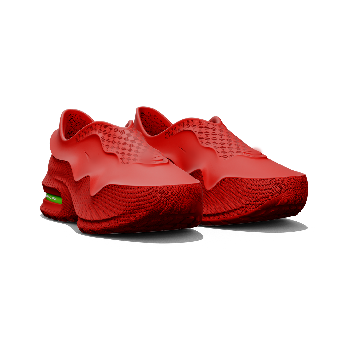 Air 1000 3D Printed Sneaker
