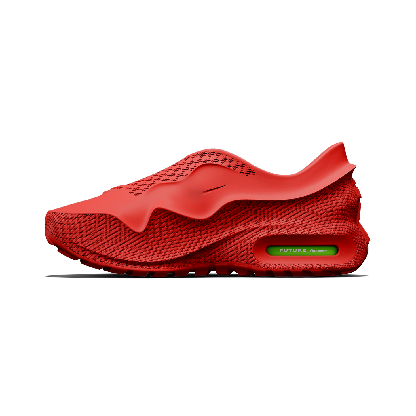 Air 1000 3D Printed Sneaker