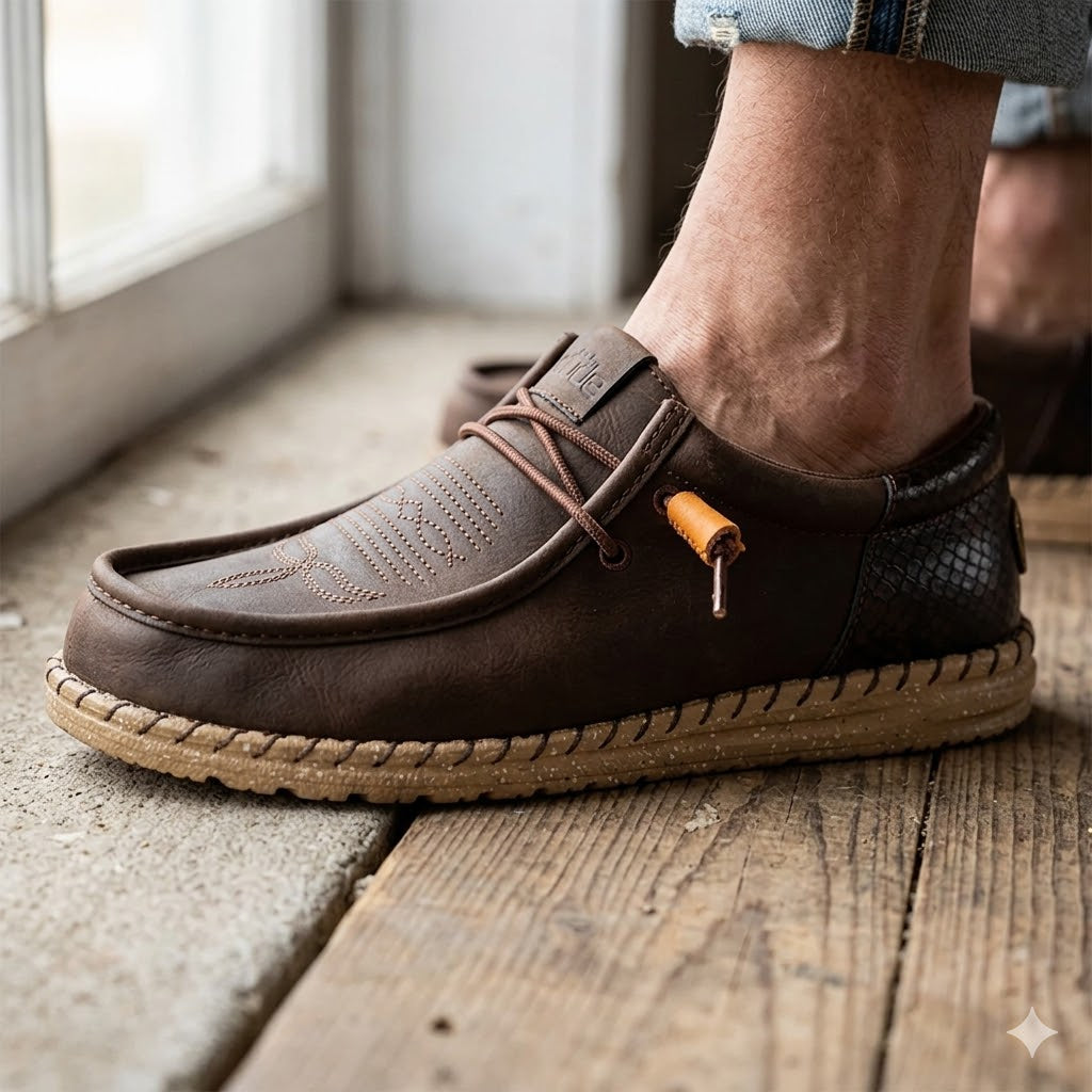 Wally Funk Houston Rodeo Shoe